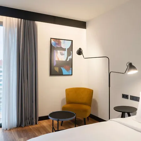 ホテル Radisson Blu 1882 Hotel, Sagrada Familia 4*