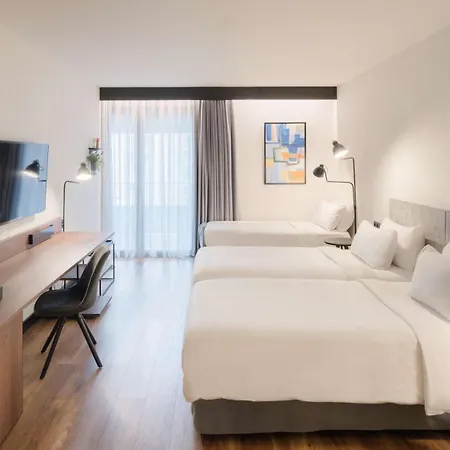 ホテル Radisson Blu 1882 Hotel, Sagrada Familia バルセロナ
