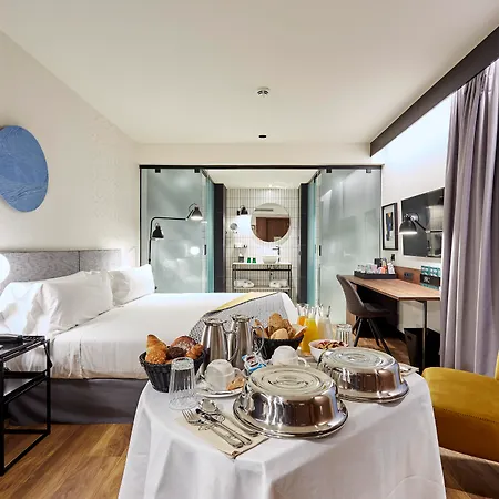Radisson Blu 1882 Hotel, Sagrada Familia 4* Barcelona