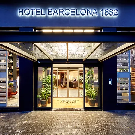 Radisson Blu 1882 Hotel, Sagrada Familia 4* バルセロナ