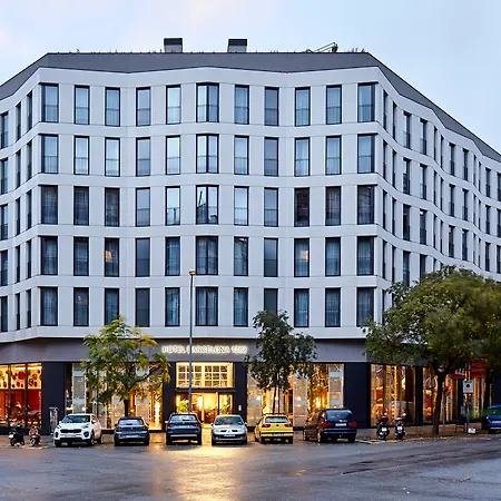 Hotel Radisson Blu 1882 Hotel, Sagrada Familia 4*