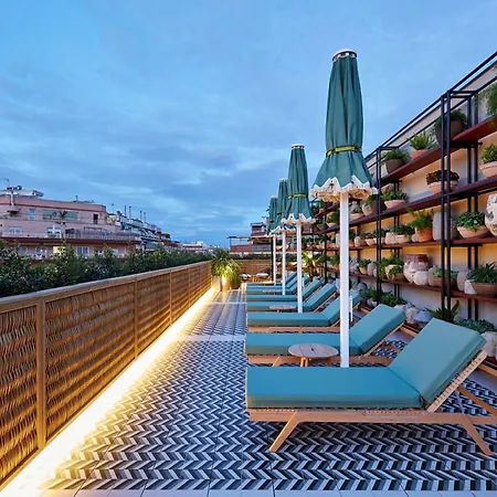 ホテル Radisson Blu 1882 Hotel, Sagrada Familia