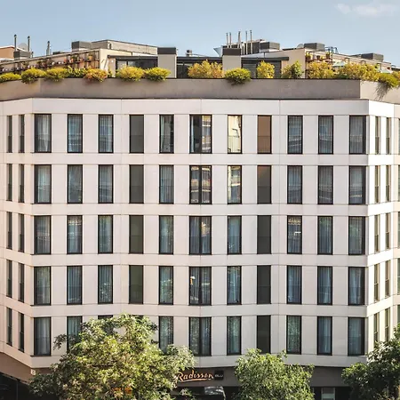 Radisson Blu 1882 Hotel, Sagrada Familia Hotel