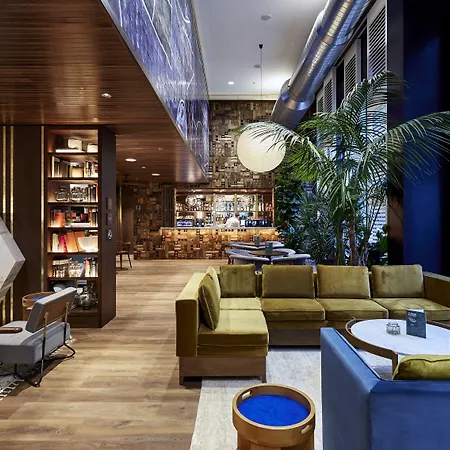 ホテル Radisson Blu 1882 Hotel, Sagrada Familia バルセロナ