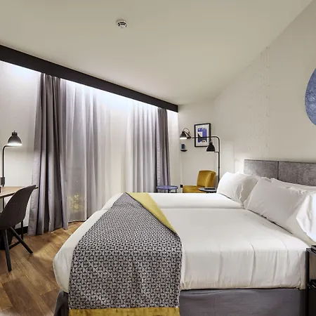 ホテル Radisson Blu 1882 Hotel, Sagrada Familia