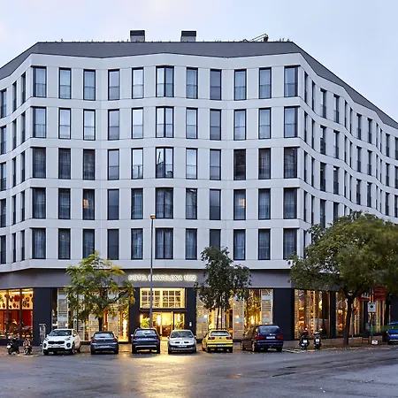 ホテル Radisson Blu 1882 Hotel, Sagrada Familia