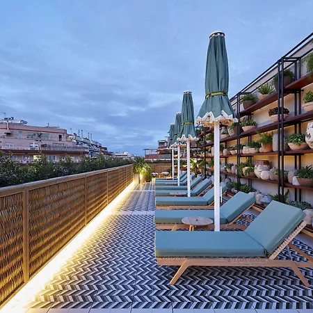 Radisson Blu 1882 Hotel, Sagrada Familia ホテル バルセロナ