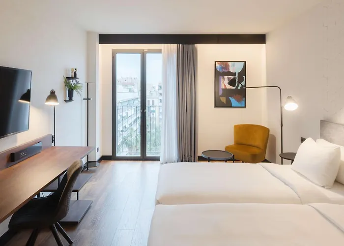 Radisson Blu 1882 Hotel, Sagrada Familia Ξενοδοχείο Βαρκελώνη