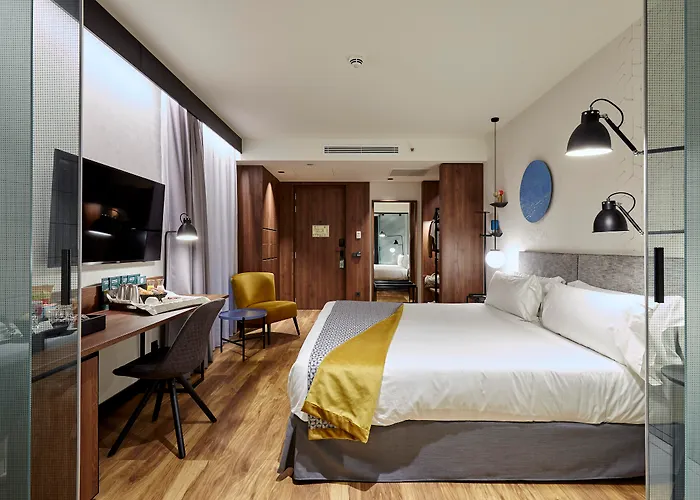 Radisson Blu 1882 Hotel, Sagrada Familia 4*