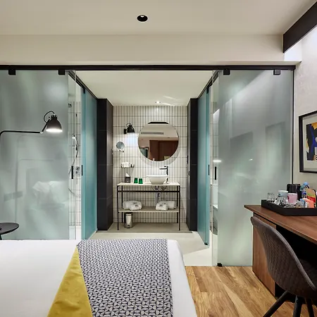 Radisson Blu 1882 Hotel, Sagrada Familia 4* Barcelone